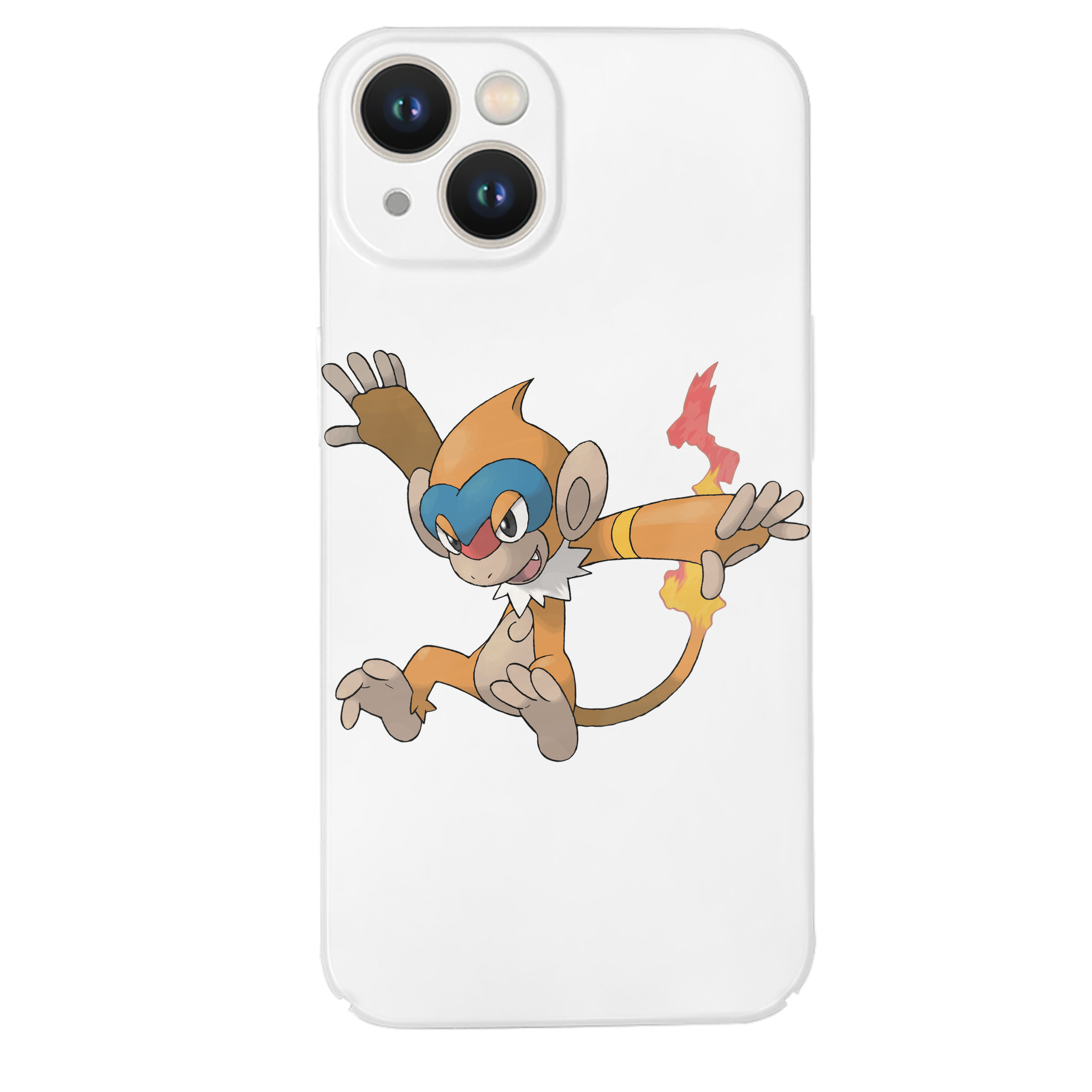 （画像用） ポケットモンスター Pokémon 【iPhone 14シリーズ対応】ハードケース